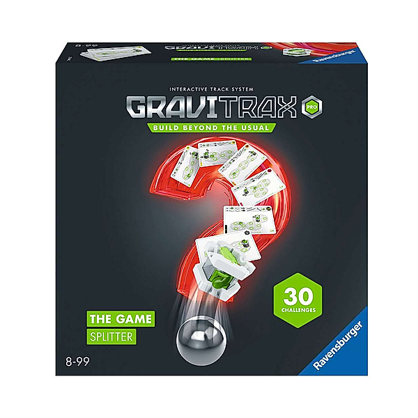 Ravensburger Verlag Spielerweiterung GRAVITRAX® PRO THE GAME SPLITTER