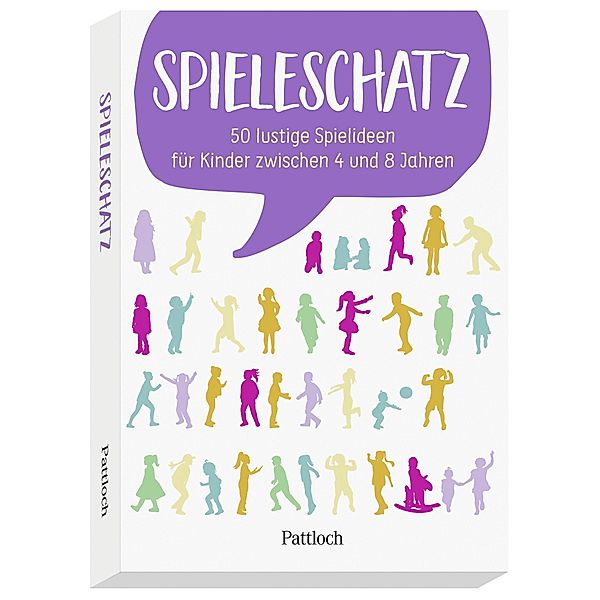 Spieleschatz, Pattloch Verlag