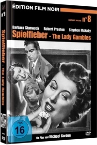 Image of Spielfieber - The Lady Gambles Limited Mediabook