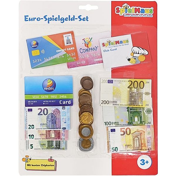 Spielgeld Euro