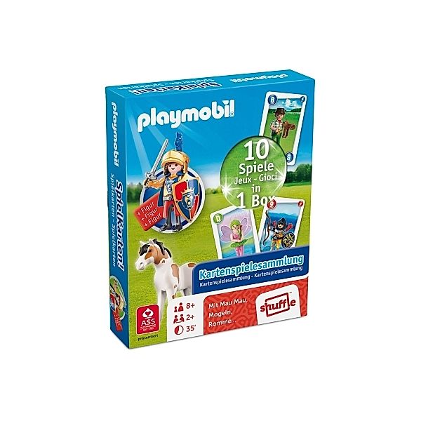 SpielKarten! Playmobil