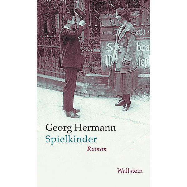 Spielkinder, Georg Hermann