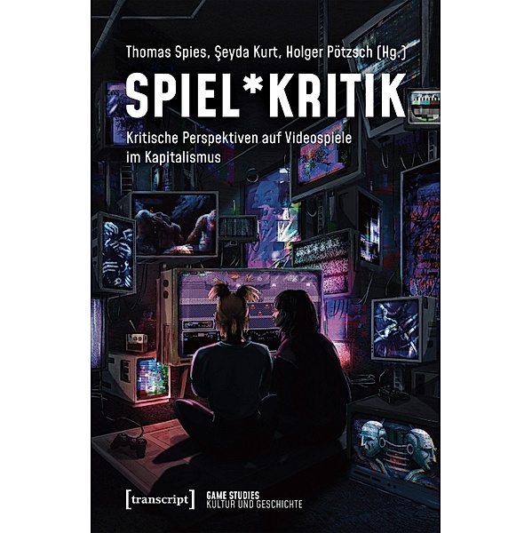 Spiel*Kritik / Game Studies Bd.5
