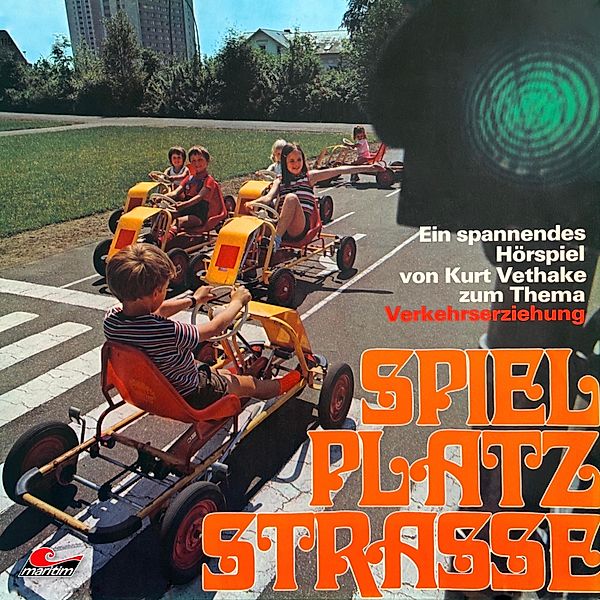 Spielplatz Straße, Kurt Vethake