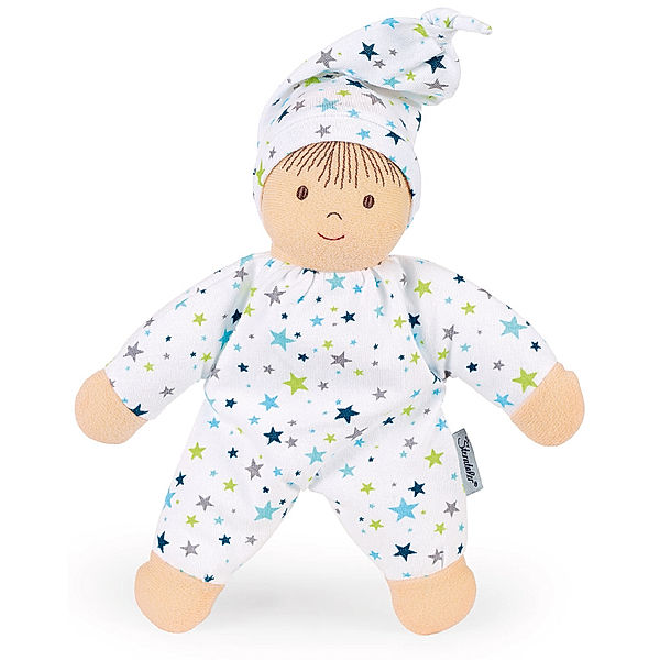 Sterntaler Spielpuppe HEIKO M (23cm) in petrol