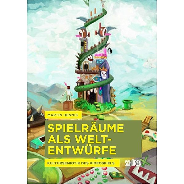 Spielräume als Weltentwürfe., Martin Hennig