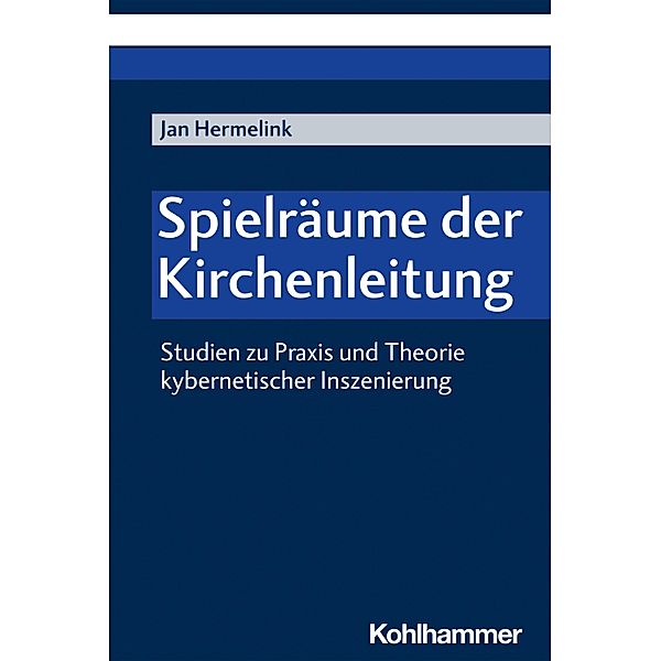 Spielräume der Kirchenleitung, Jan Hermelink