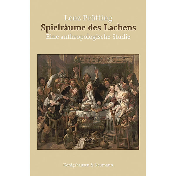 Spielräume des Lachens, Lenz Prütting