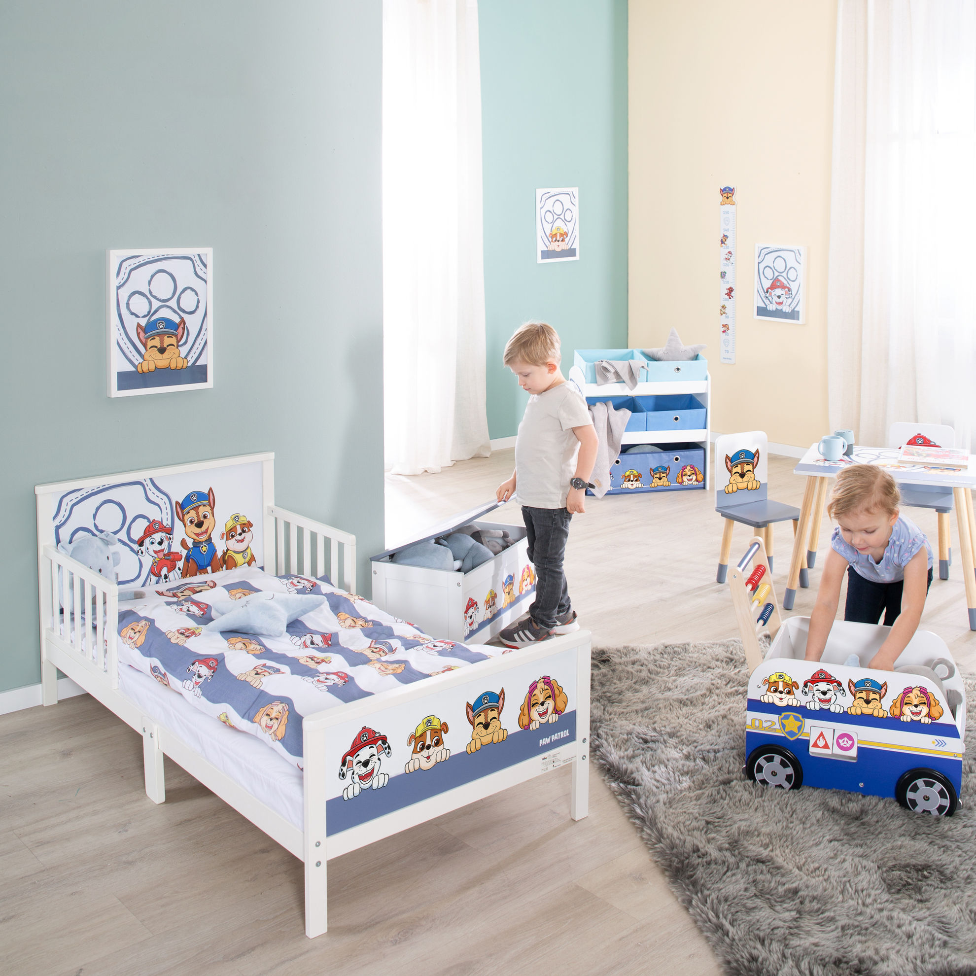 Spielregal PAW PATROL kaufen