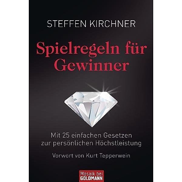 Spielregeln für Gewinner, Steffen Kirchner