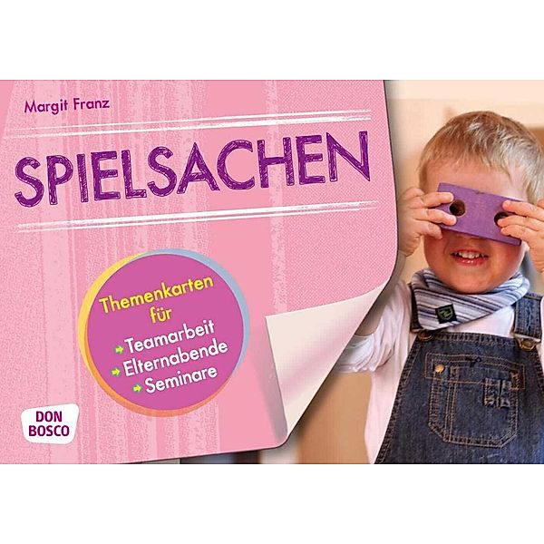 Spielsachen, Margit Franz