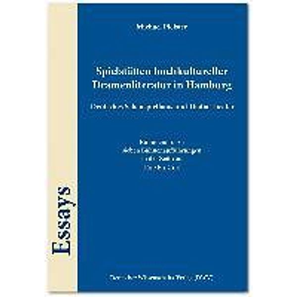 Spielstätten hochkultureller Dramenliteratur in Hamburg. Deutsches Schauspielhaus und Thalia Theater, Michael Pleister