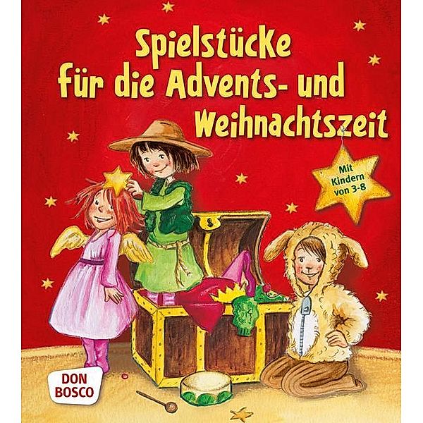 Spielstücke für die Advents- und Weihnachtszeit