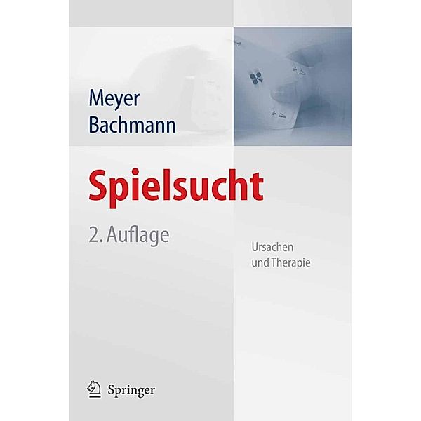 Spielsucht, Gerhard Meyer, Meinolf Bachmann