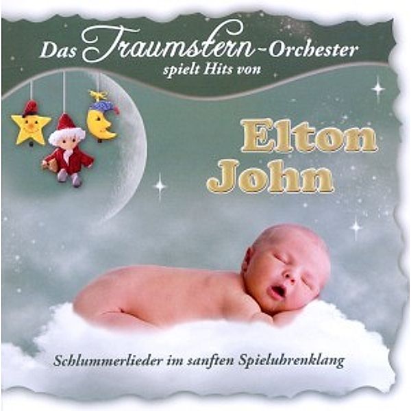 Spielt Hits Von Elton John, Das Traumstern-Orchester