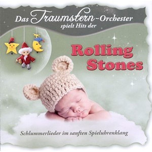 Spielt Hits Von The Rolling Stones, Das Traumstern-Orchester