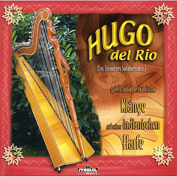 Spielt südamerikanische Klänge, Hugo del Rio