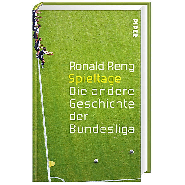 Spieltage, Ronald Reng