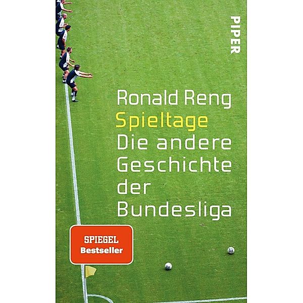 Spieltage, Ronald Reng