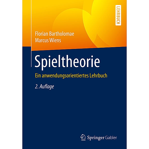 Spieltheorie, Florian Bartholomae, Marcus Wiens