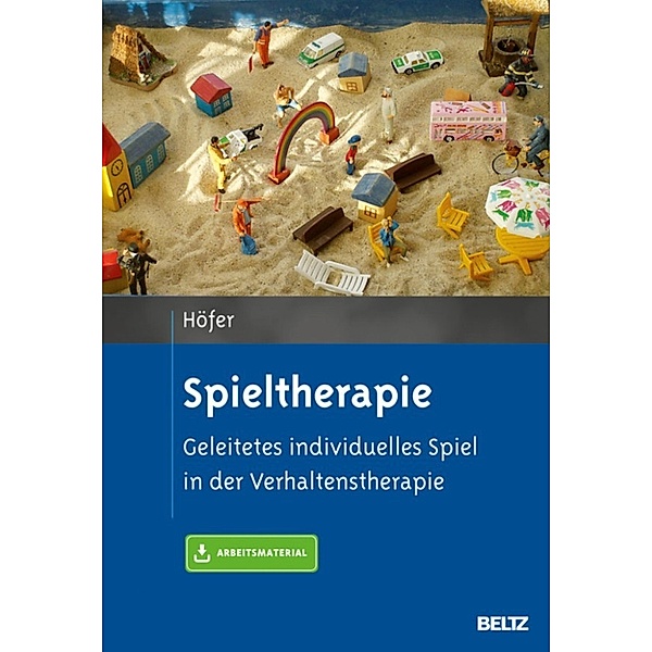 Spieltherapie, Silvia Höfer