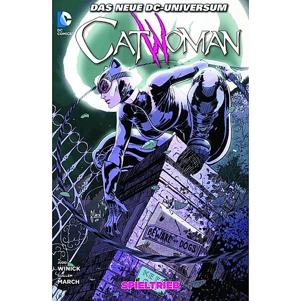 Spieltrieb / Catwoman Bd.1, Judd Winick