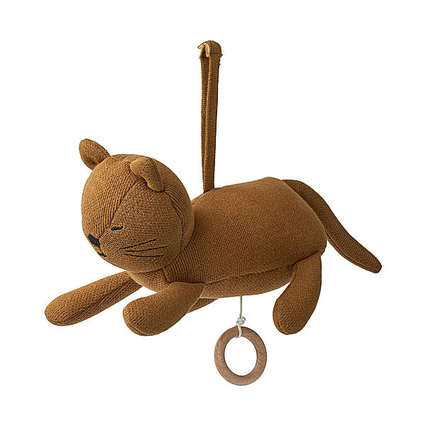 LIEWOOD Spieluhr CAT in golden caramel