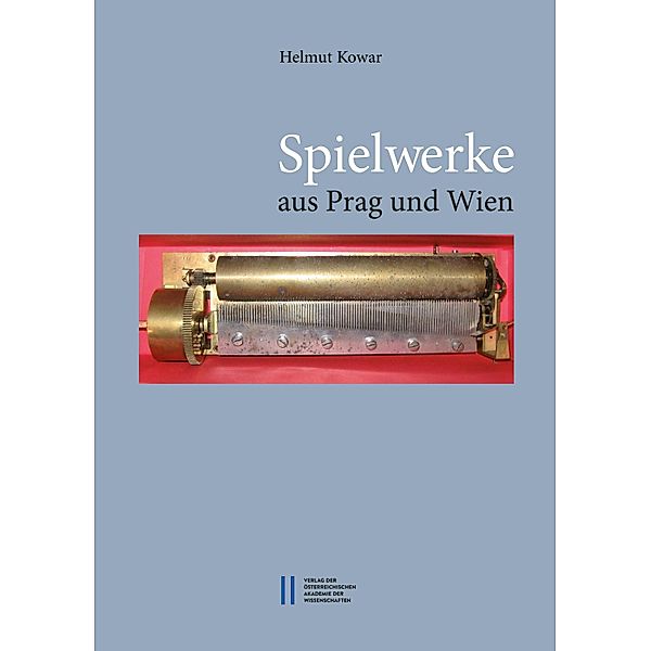 Spielwerke aus Prag und Wien, Helmut Kowar