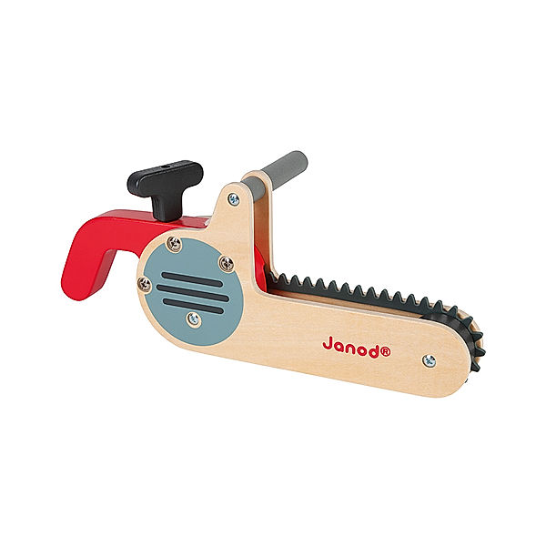Janod Spielwerkzeug BRICO’KIDS – SÄGE aus Holz