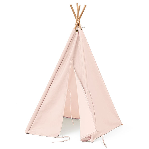 Kids Concept Spielzelt MINI TIPI in hellrosa