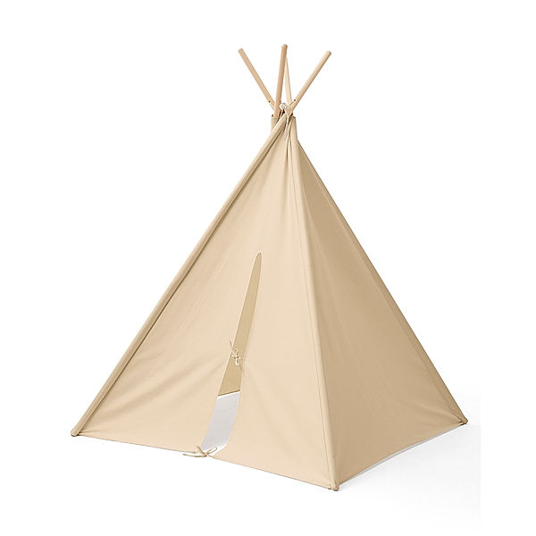 Kids Concept Spielzelt TIPI (110x110x160) in beige