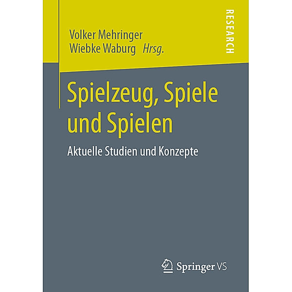 Spielzeug, Spiele und Spielen