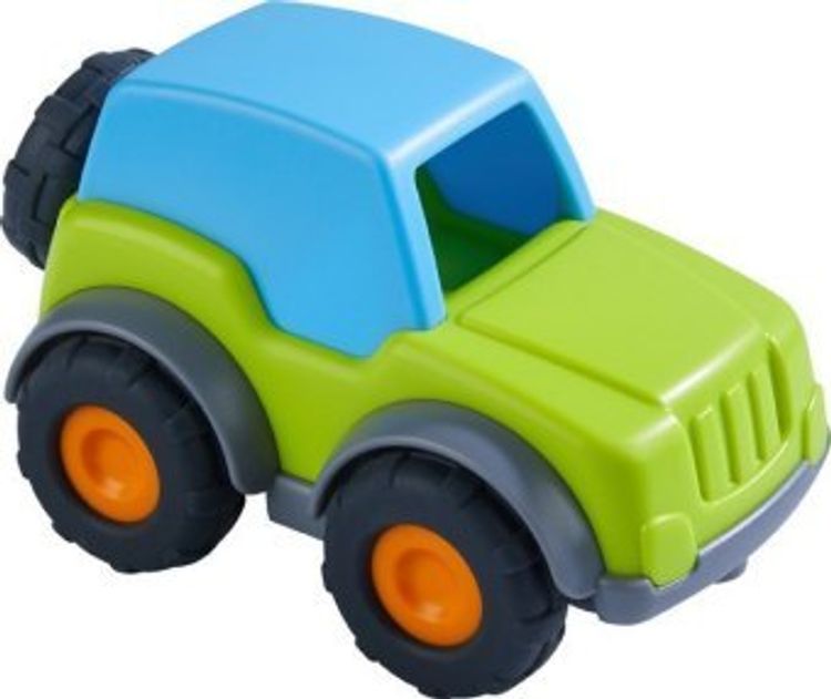 Spielzeugauto GELÄNDEWAGEN in grün blau bestellen | Weltbild.at