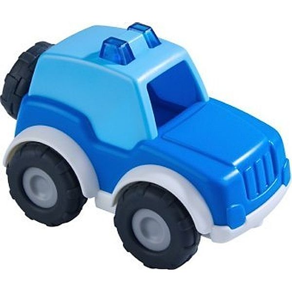 HABA Spielzeugauto POLIZEI in blau