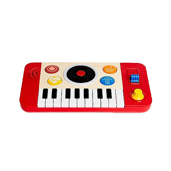 Hape Spielzeuginstrument DJ-MISCHPULT