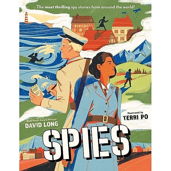 Spies, David Long