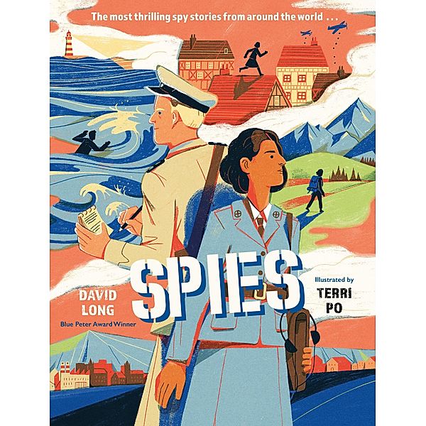 Spies, David Long