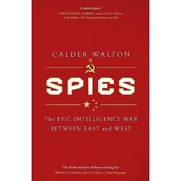 Spies, Calder Walton