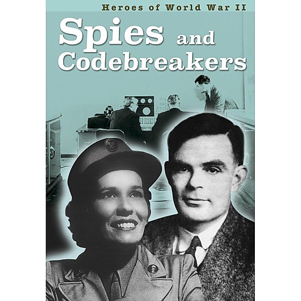 Spies and Codebreakers, Claire Throp