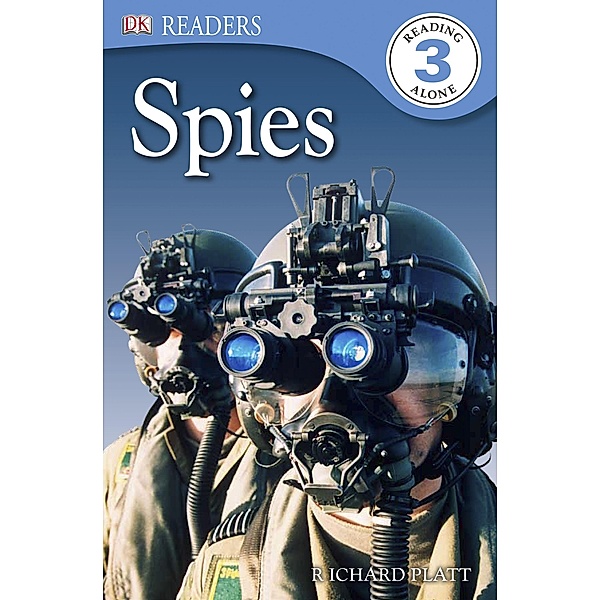 Spies / DK Readers Level 3, Dk, Richard Platt