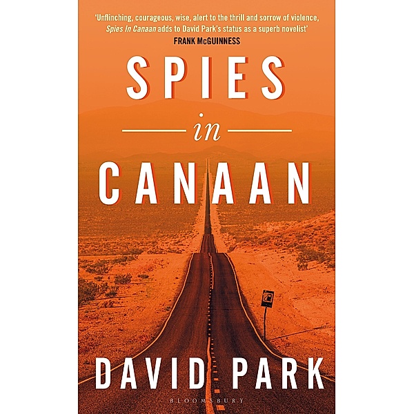 Spies in Canaan, David Park