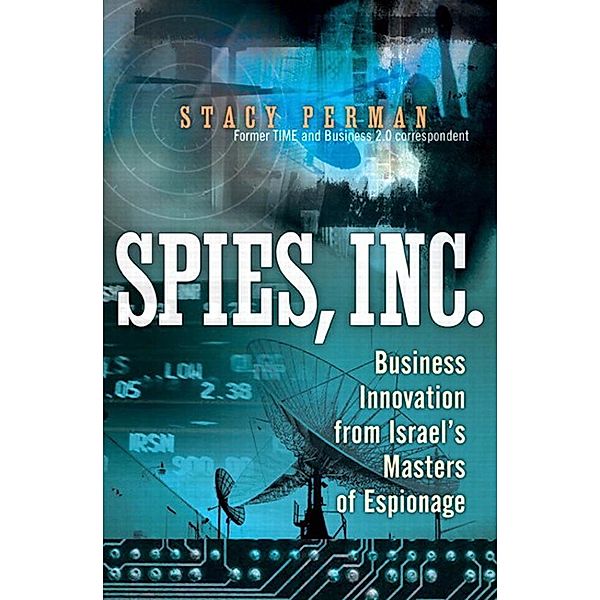 Spies, Inc., Stacy Perman