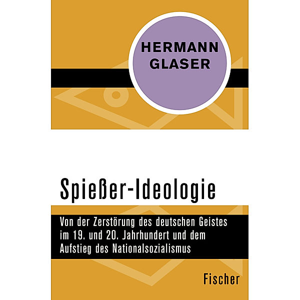 Spießer-Ideologie, Hermann Glaser