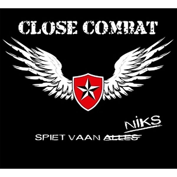 Spiet Vaan Niks (Ltd.Digipak Edition), Close Combat