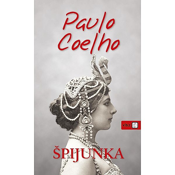 spijunka, Paulo Coelho