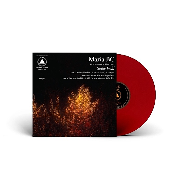 Spike Field (Red Vinyl), Maria Bc