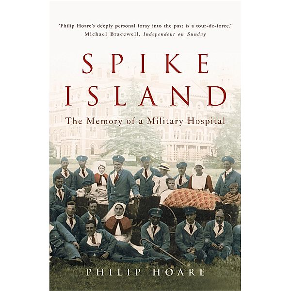 Spike Island, Philip Hoare