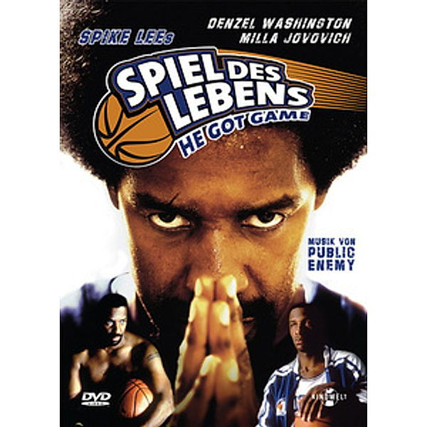 Spike Lees Spiel des Lebens