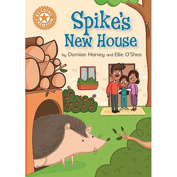 Spike's New House / Reading Champion Bd.473, Damian Harvey