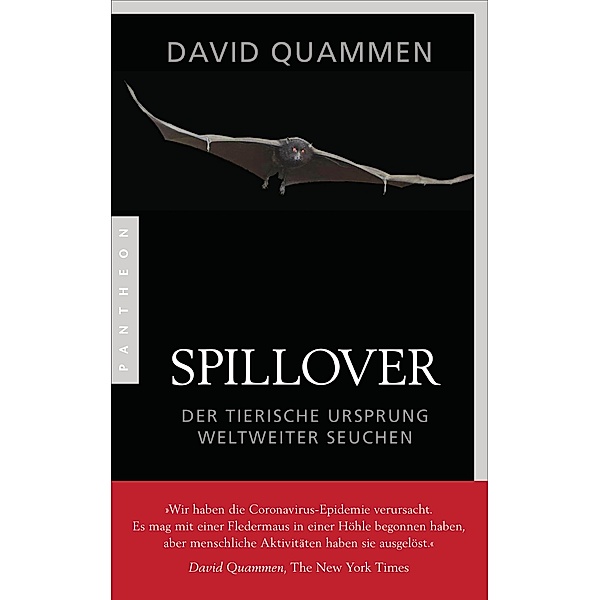 Spillover, David Quammen